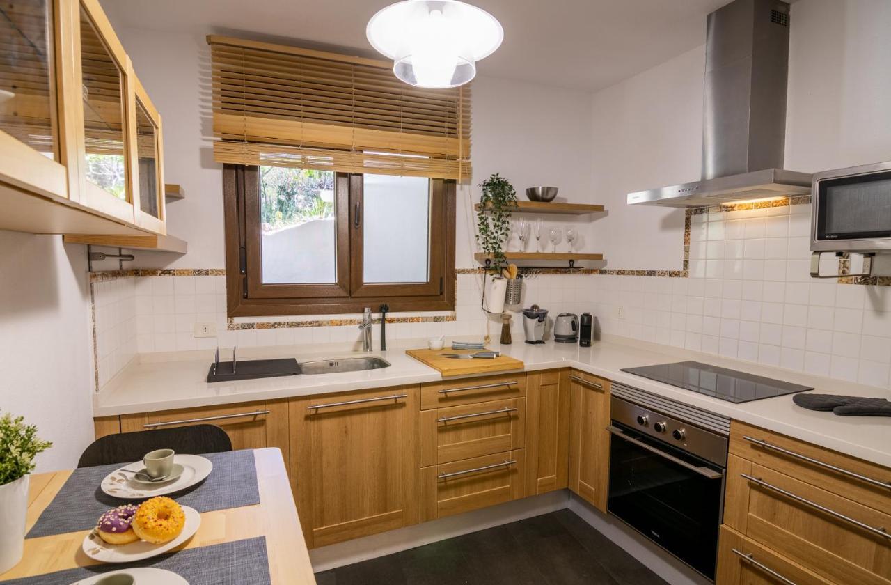 Vv Finca El Toscalito Арона Экстерьер фото