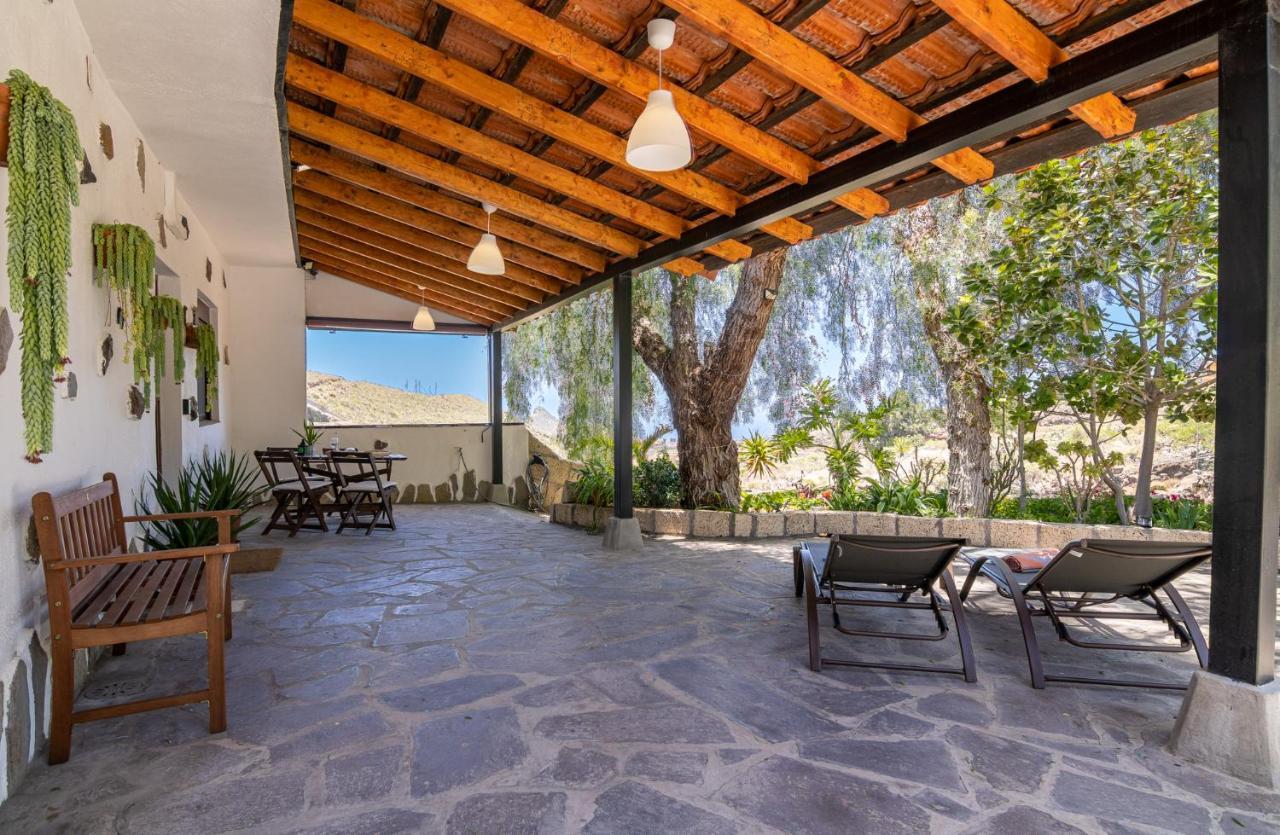 Vv Finca El Toscalito Арона Экстерьер фото