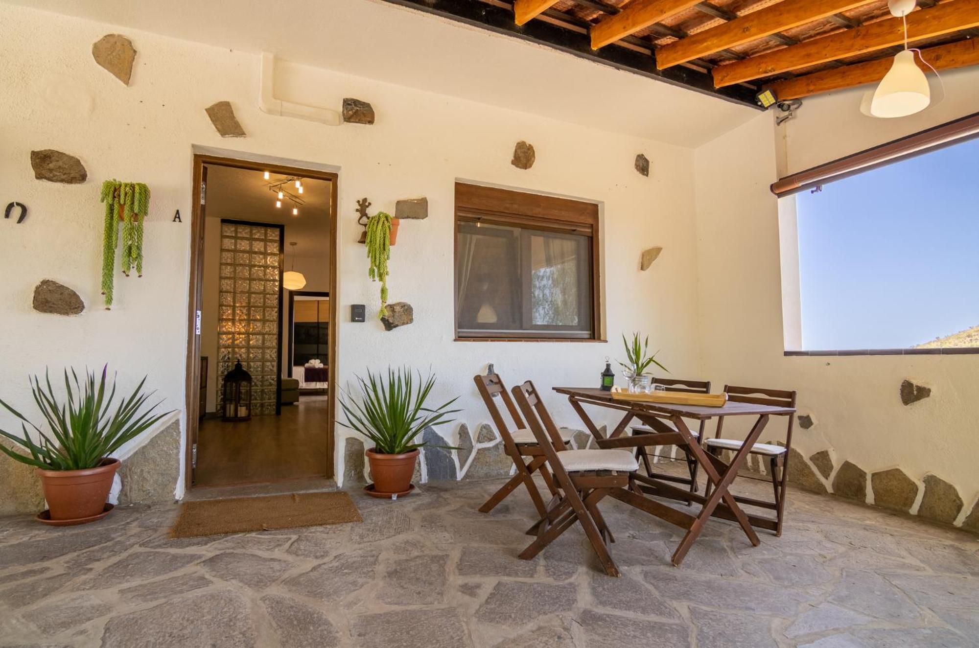 Vv Finca El Toscalito Арона Экстерьер фото