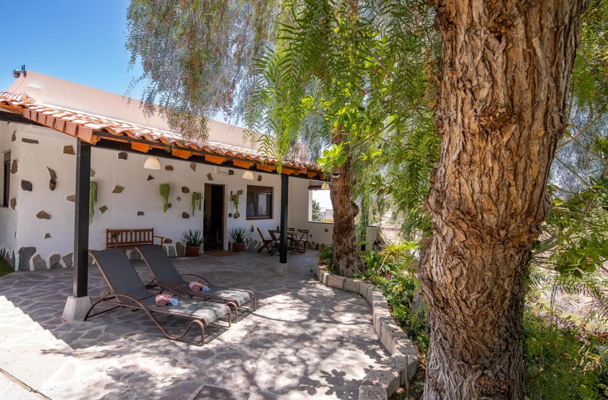 Vv Finca El Toscalito Арона Экстерьер фото
