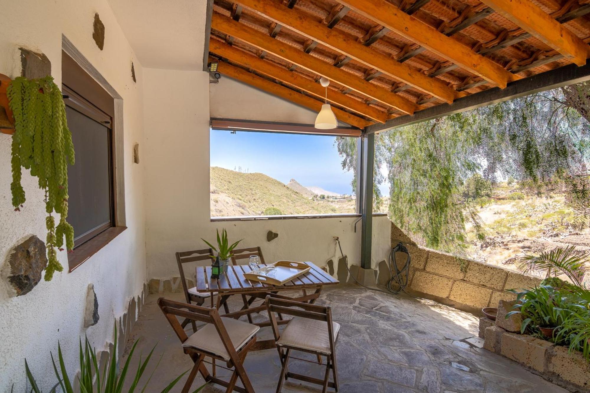 Vv Finca El Toscalito Арона Экстерьер фото